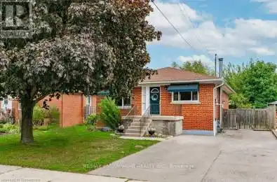 99 Wise Crescent Hamilton (Huntington) Ontario L8T2L7