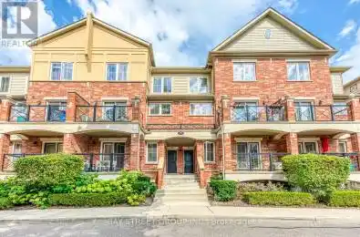 2450 Post Road Unit# 15 Oakville (Uptown Core) Ontario L6H0J2