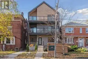 112 Walmer Rd Unit# 4, Toronto, Ontario M5R 2X7, 3 Bedrooms Bedrooms, 5 Rooms Rooms,2 BathroomsBathrooms,All Houses,Rented,Walmer,C10433219