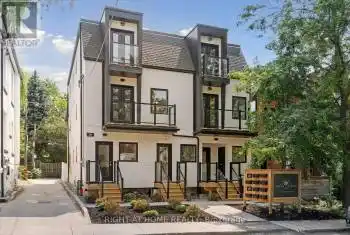 367 Howland Ave Unit# 4, Toronto, Ontario M5R 3C1, 2 Bedrooms Bedrooms, 5 Rooms Rooms,1 BathroomBathrooms,All Houses,Rented,Howland,C10441390