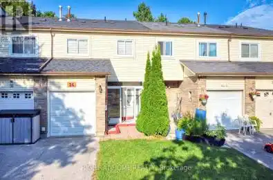 34 Henbury Place Toronto (Malvern) Ontario M1B2S8