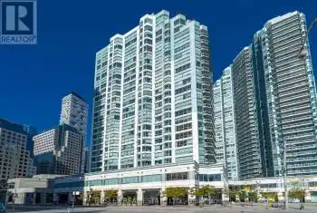 10 Queens Quay Unit# 201, Toronto, Ontario M5J 2R9, 1 Bedroom Bedrooms, 4 Rooms Rooms,1 BathroomBathrooms,Condo,Rented,Queens Quay,C10441594