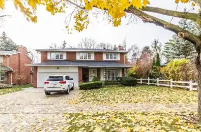 256 Ridge Drive Milton (1035 - OM Old Milton) Ontario L9T1X3