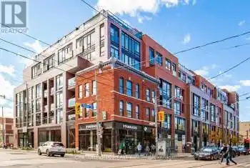 246 Logan Ave Unit# 203, Toronto, Ontario M4M 0E9, 1 Bedroom Bedrooms, 4 Rooms Rooms,1 BathroomBathrooms,Condo,Rented,Logan,E10441899