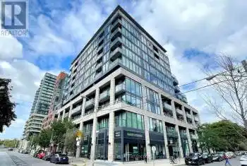 8 Dovercourt Rd Unit# 1002, Toronto, Ontario M6J 0B6, 1 Bedroom Bedrooms, 4 Rooms Rooms,1 BathroomBathrooms,Condo,Rented,Dovercourt,C10442731