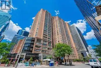 633 Bay St Unit# 305, Toronto, Ontario M5G 2G4, 1 Bedroom Bedrooms, 4 Rooms Rooms,1 BathroomBathrooms,Condo,Rented,Bay,27677440