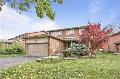 19 Sycamore Drive Markham (Aileen-Willowbrook) Ontario L3T5V3