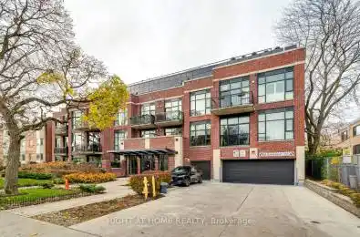 66 Kippendavie Avenue Unit# 409 Toronto (The Beaches) Ontario M4L0A4