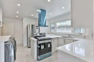 6 Blithfield Avenue Unit# #Main Toronto (Bayview Village) Ontario M2K1