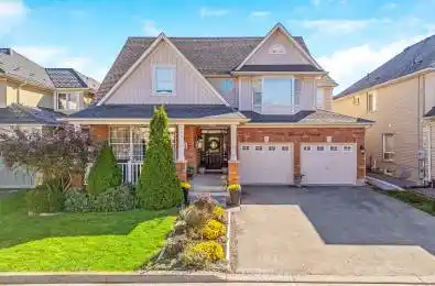 1326 Marshall Crescent Milton (Beaty) Ontario L9T6T8