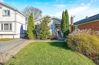 1043 Cawthra Road Mississauga (Lakeview) Ontario L5G4K4