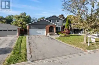 44 Coral Harbour Crescent Markham (Bayview Fairway-Bayview Country Clu