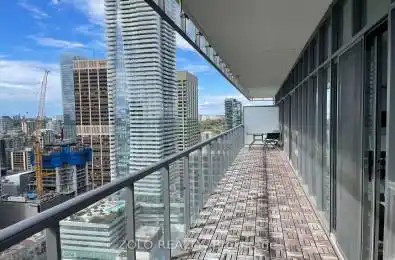 33 Charles Street Unit# 3006 Toronto (Church-Yonge Corridor) Ontario M