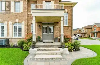 363 Robert Parkinson Drive Brampton (Brampton North) Ontario L7A4C3