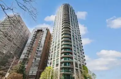 300 Bloor Street Unit# 507 Toronto (Rosedale-Moore Park) Ontario M4W3Y