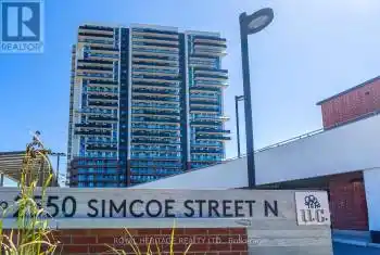 2550 Simcoe St Unit# 2111, Oshawa, Ontario L1L 0R2, 1 Bedroom Bedrooms, 4 Rooms Rooms,1 BathroomBathrooms,Condo,Rented,Simcoe,E10874814