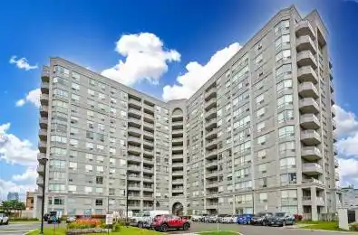 9015 Leslie Street Unit# 503 Richmond Hill (Beaver Creek Business Park