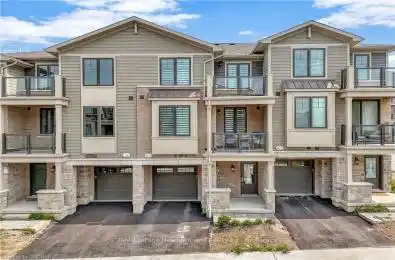 10 BIRMINGHAM Drive Unit# 119 Cambridge Ontario N1R0C6
