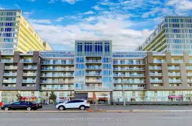 565 Wilson Avenue Unit# 709 W Toronto (Clanton Park) Ontario M3H0C6