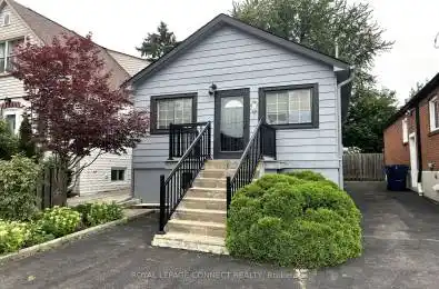 14 Malta Street Toronto (Birchcliffe-Cliffside) Ontario M1N2L3