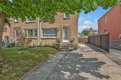 55 Laurel Avenue Toronto (Kennedy Park) Ontario M1K3J4