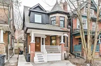 23 Rusholme Park Crescent Unit# B Toronto (Little Portugal) Ontario M6