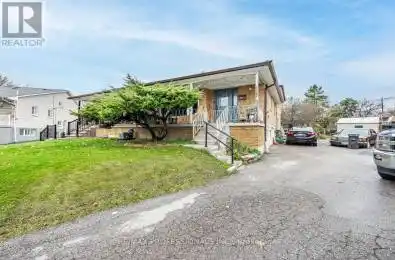 29 Bemberg Court Unit# Lower Toronto (Elms-Old Rexdale) Ontario M9W3V6