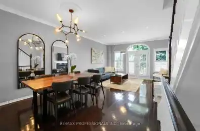 195 Grand Avenue Unit# 4 Toronto (Stonegate-Queensway) Ontario M8Y3Y3