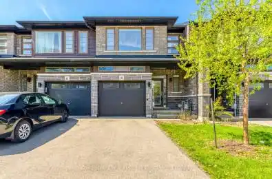 8 Shay Lane Hamilton (Ancaster) Ontario L9G0G5