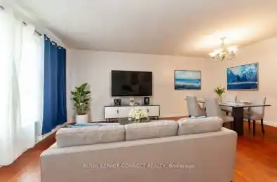 41 Dowswell Drive Toronto (Malvern) Ontario M1B1H5