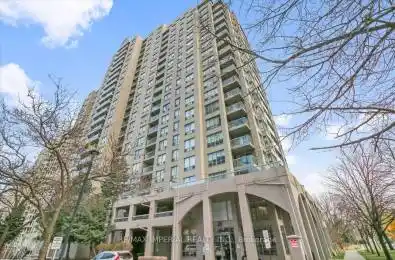 28 empress Avenue Unit# 2309 Toronto (Willowdale East) Ontario M2N6Z7