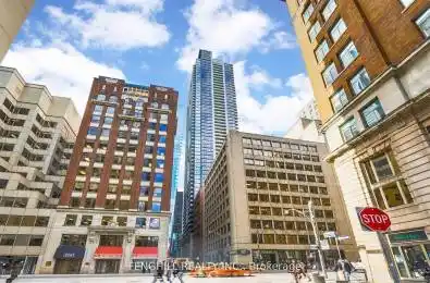 70 Temperance Street Unit# 1211 Toronto (Bay Street Corridor) Ontario 