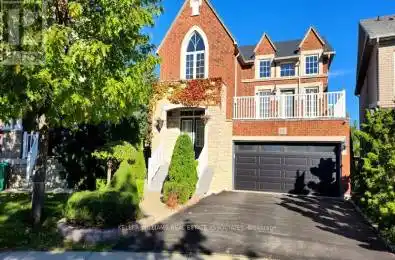 80 Penbridge Circle Brampton (Fletcher's Meadow) Ontario L7A2R1