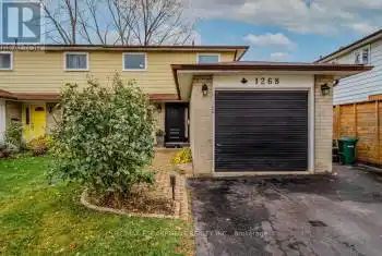 1268 Consort Cres, Burlington, Ontario L7M 1J7, 4 Bedrooms Bedrooms, 6 Rooms Rooms,2 BathroomsBathrooms,All Houses,Sold,Consort,W11048170