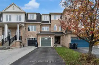177 Decker Hollow Circle Brampton (Credit Valley) Ontario L6X0K9