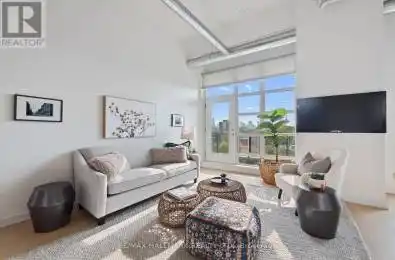 380 Macpherson Avenue Unit# 403 Toronto (Casa Loma) Ontario M4V3E3