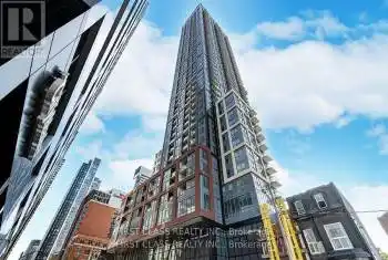 108 Peter St Unit# 726, Toronto, Ontario M5V 2G7, 1 Bedroom Bedrooms, 4 Rooms Rooms,2 BathroomsBathrooms,Condo,Rented,Peter,27687785