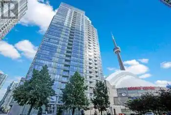 3 Navy Wharf Crt Unit# 206, Toronto, Ontario M5V 3V1, 1 Bedroom Bedrooms, 4 Rooms Rooms,1 BathroomBathrooms,Condo,Rented,Navy Wharf,27688418