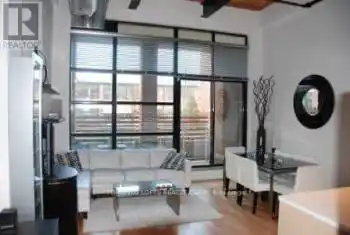 43 Hanna Ave Unit# 118, Toronto, Ontario M6K 1X1, 1 Bedroom Bedrooms, 5 Rooms Rooms,1 BathroomBathrooms,Condo,Rented,Hanna,27688423