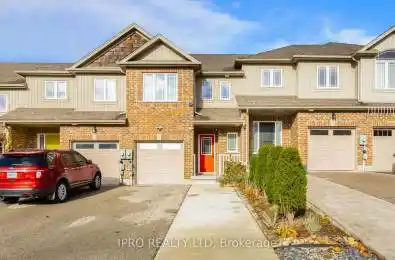 26 Jeffrey Drive Guelph (Grange Hill East) Ontario N1E0M4