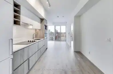 319 Jarvis Street Unit# 3507 Toronto (Moss Park) Ontario M5B0C8