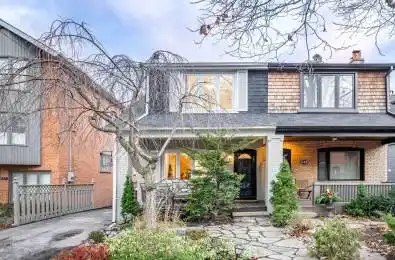 145 Ronan Avenue Toronto (Lawrence Park North) Ontario M4N2Y2