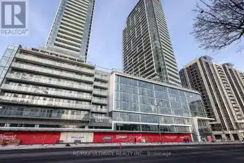 7 Golden Lion Hts Unit# N2202, Toronto, Ontario M2M 0C1, 1 Bedroom Bedrooms, 4 Rooms Rooms,1 BathroomBathrooms,Condo,Rented,Golden Lion,C11247352