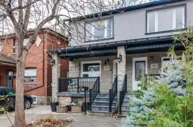 500 Lauder Avenue Toronto (Oakwood Village) Ontario M6E3J4