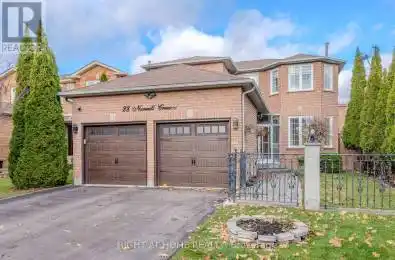 28 Newmill Crescent Richmond Hill (Devonsleigh) Ontario L4C9T7