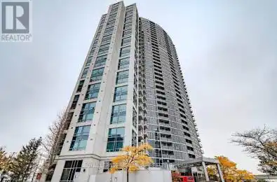 83 Borough Drive Unit# 1106 Toronto (Bendale) Ontario M1P5E4