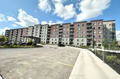 830 Megson Terrace Unit# 105 Milton (Willmott) Ontario L9T9M7