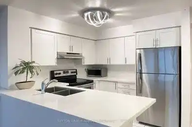 260 Doris Avenue Unit# 1003 Toronto (Willowdale East) Ontario M2N6X9
