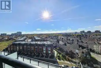 225 Malta Ave Unit# 807, Brampton, Ontario L6Y 4M5, 1 Bedroom Bedrooms, 4 Rooms Rooms,1 BathroomBathrooms,Condo,Rented,Malta,W11287116