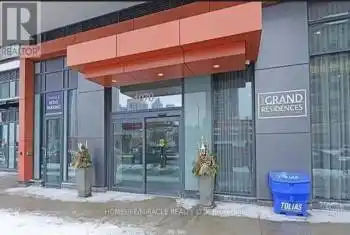 4070 Confederation Pkwy Unit# 615, Mississauga, Ontario L5B 0E9, 1 Bedroom Bedrooms, 4 Rooms Rooms,1 BathroomBathrooms,Condo,Rented,Confederation,27690512